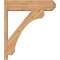 Ekena Millwork Legacy Craftsman Smooth Outlooker, Western Red Cedar, 7 1/2"W x 28"D x 32"H OUT08X28X32LEC04SWR - alternate 4